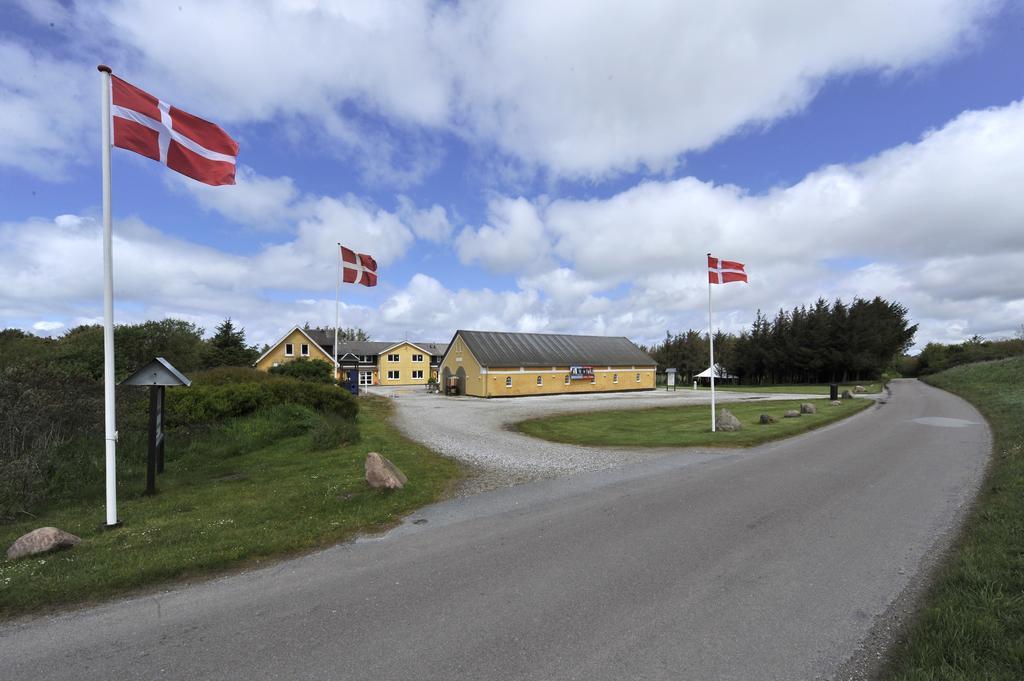 Lonstrup Strandhotel Exterior photo